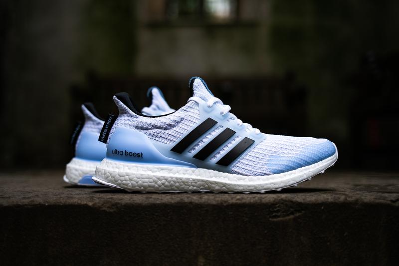 adidas,UB,Ultra Boost 权力的游戏 x UB 联名要买哪一双?先看看最新实物美图吧! adidas,UB,Ultra Boost 权力的游戏 x UB 联名要买哪一双?先看看最新实物美图吧!