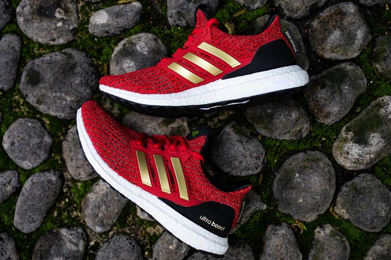 adidas,UB,Ultra Boost 权力的游戏 x UB 联名要买哪一双?先看看最新实物美图吧! adidas,UB,Ultra Boost 权力的游戏 x UB 联名要买哪一双?先看看最新实物美图吧!