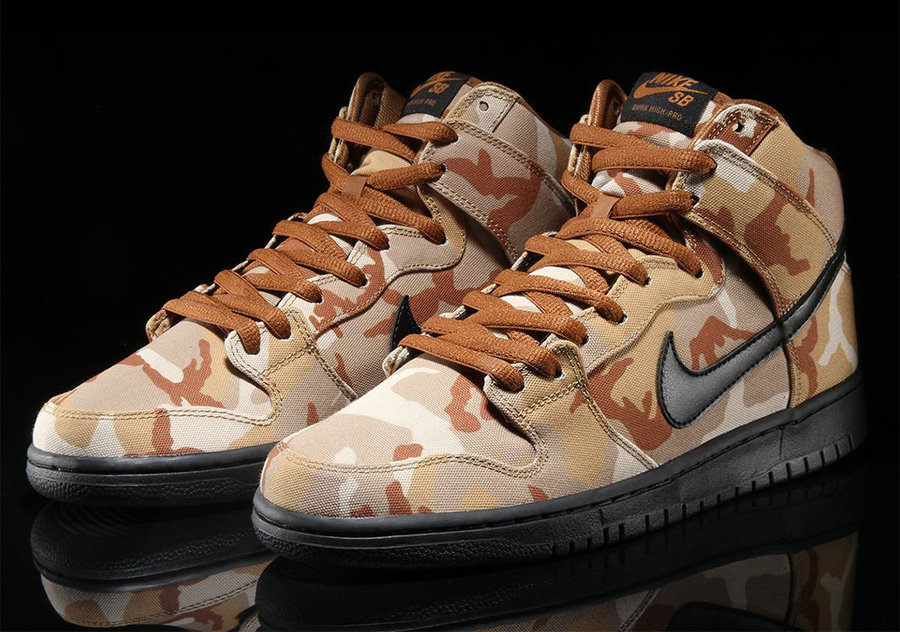 NIke SB,DUNk,发售,BQ6826-200 沙漠迷彩花纹覆盖!这双 Nike SB Dunk 是不是让你心动了? NIke SB,DUNk,发售,BQ6826-200 沙漠迷彩花纹覆盖!这双 Nike SB Dunk 是不是让你心动了?