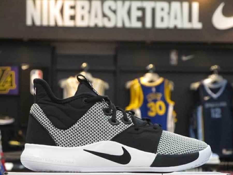 AO2607-002,Nike,PG3,Monochrome 醒目撞色!泡椒 Nike PG3 全新配色现已发售 AO2607-002,Nike,PG3,Monochrome 醒目撞色!泡椒 Nike PG3 全新配色现已发售