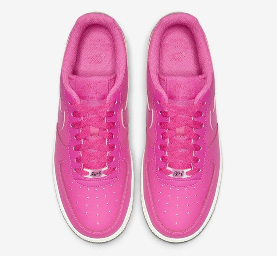 Nike,WMNS,Air Force 1,AF1,AO21 粉嫩装扮!全新 Nike Air Force 1 Low 即将发售 Nike,WMNS,Air Force 1,AF1,AO21 粉嫩装扮!全新 Nike Air Force 1 Low 即将发售