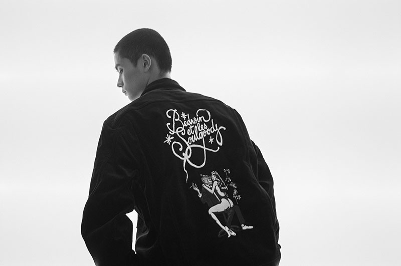 SOULGOODS,BEDWIN & THE HEARTBR 携手日本街头品牌!SOULGOODS 首波联名即将发售! SOULGOODS,BEDWIN & THE HEARTBR 携手日本街头品牌!SOULGOODS 首波联名即将发售!