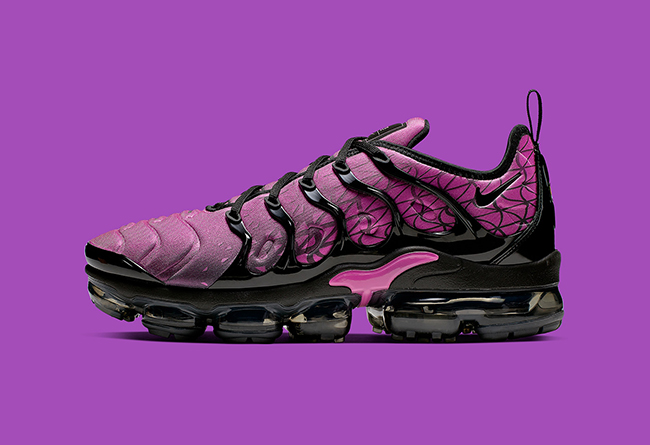 Nike,VaporMax Plus,发售,924453-6 诱人的紫粉色调!Nike VaporMax Plus 全新配色登场 Nike,VaporMax Plus,发售,924453-6 诱人的紫粉色调!Nike VaporMax Plus 全新配色登场