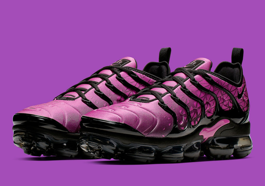 Nike,VaporMax Plus,发售,924453-6 诱人的紫粉色调!Nike VaporMax Plus 全新配色登场 Nike,VaporMax Plus,发售,924453-6 诱人的紫粉色调!Nike VaporMax Plus 全新配色登场