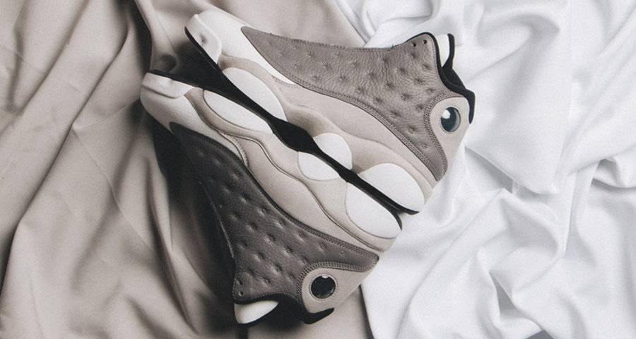 Air Jordan 13,AJ13,发售,414571-0 素雅灰色装扮!渣渣灰 Air Jordan 13 最新美图释出 Air Jordan 13,AJ13,发售,414571-0 素雅灰色装扮!渣渣灰 Air Jordan 13 最新美图释出