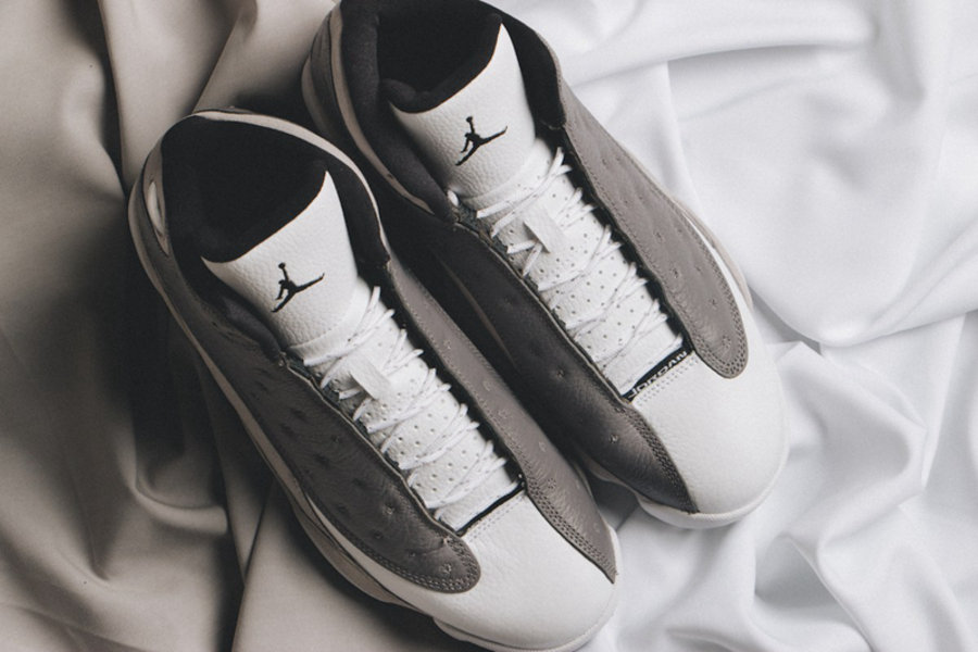 Air Jordan 13,AJ13,发售,414571-0 素雅灰色装扮!渣渣灰 Air Jordan 13 最新美图释出 Air Jordan 13,AJ13,发售,414571-0 素雅灰色装扮!渣渣灰 Air Jordan 13 最新美图释出