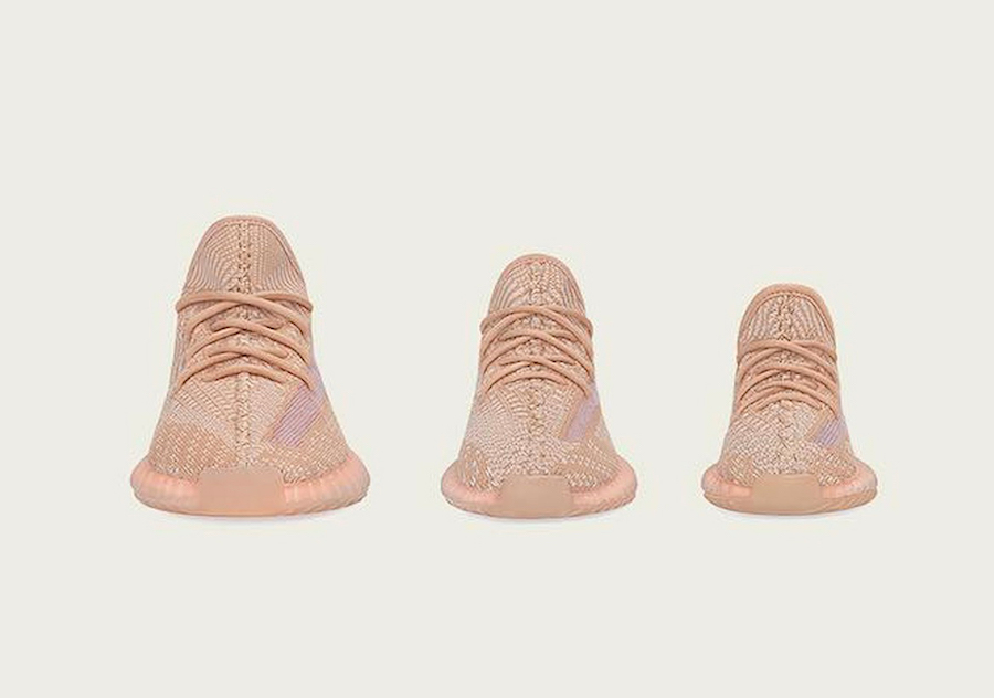 Yeezy,yeezy 350 v2,adidas,clay 这次竟然还有童鞋!美洲限定 Yeezy Boost 350 V2 月底发售 Yeezy,yeezy 350 v2,adidas,clay 这次竟然还有童鞋!美洲限定 Yeezy Boost 350 V2 月底发售