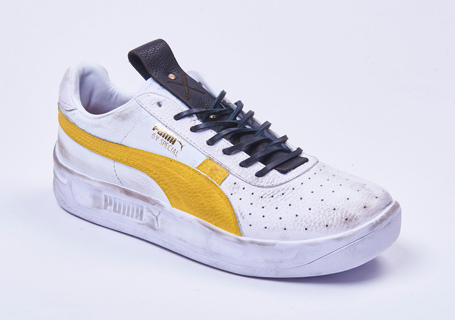 Puma GV Special,The Walking De 代入感超强的套装设计!《行尸走肉》 x Puma 联名本周发售 Puma GV Special,The Walking De 代入感超强的套装设计!《行尸走肉》 x Puma 联名本周发售