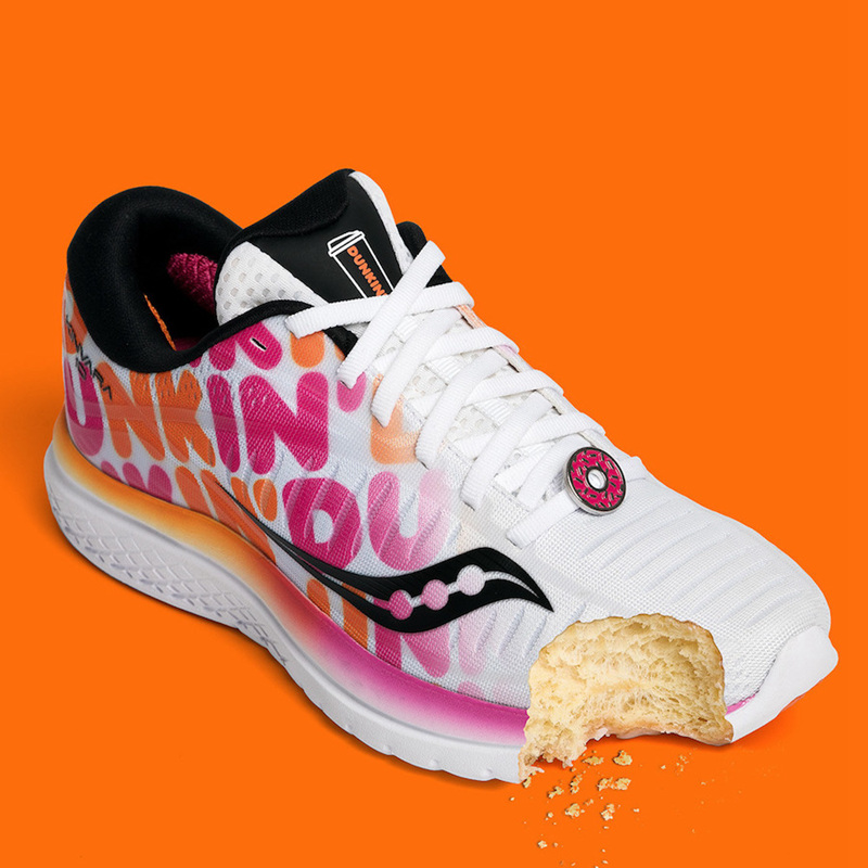 Dunkin’,Saucony,发售 玩味十足的糖果配色!Dunkin’ x Saucony 联名系列现已发售 Dunkin’,Saucony,发售 玩味十足的糖果配色!Dunkin’ x Saucony 联名系列现已发售