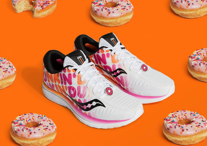 Dunkin’,Saucony,发售 玩味十足的糖果配色!Dunkin’ x Saucony 联名系列现已发售 Dunkin’,Saucony,发售 玩味十足的糖果配色!Dunkin’ x Saucony 联名系列现已发售
