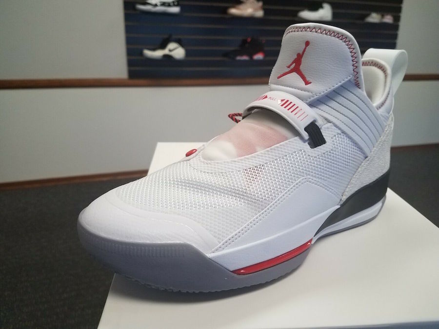 Air,Jordan,Low,即将,发售,Air,Jorda 简化鞋面再度重构!低帮版本 Air Jordan 33 即将发售! Air,Jordan,Low,即将,发售,Air,Jorda 简化鞋面再度重构!低帮版本 Air Jordan 33 即将发售!