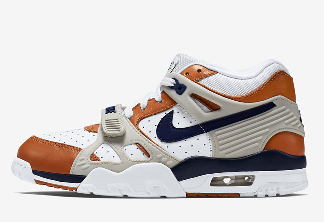 Nike,LeBron 16,Air Trainer,发售 花一双的钱买两双鞋!LeBron 16 “Air Trainer” 本周五发售 Nike,LeBron 16,Air Trainer,发售 花一双的钱买两双鞋!LeBron 16 “Air Trainer” 本周五发售