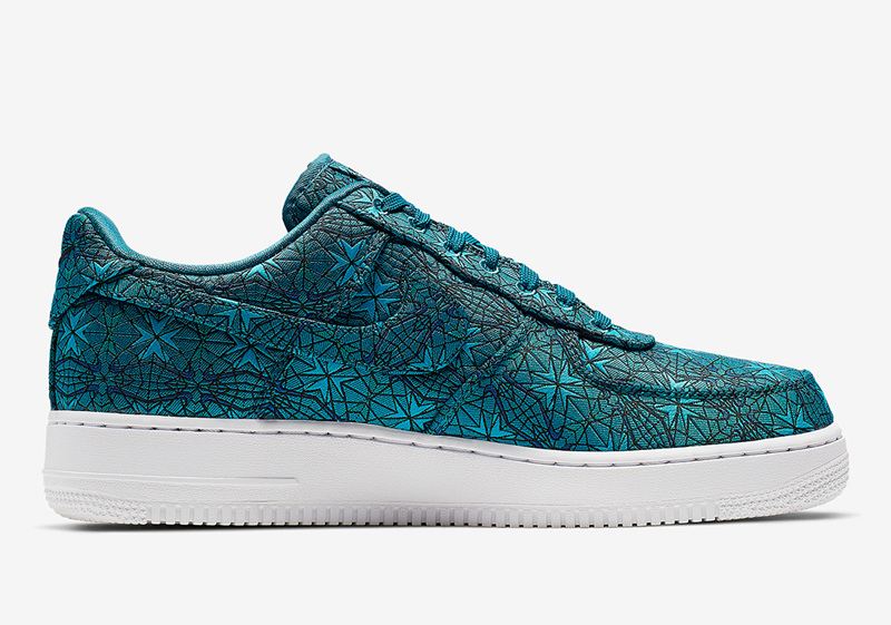 Air Force 1,AT4144-300,发售 独特鞋面设计,堪比 CLOT 白丝绸!全新 Air Force 1 首度曝光 Air Force 1,AT4144-300,发售 独特鞋面设计,堪比 CLOT 白丝绸!全新 Air Force 1 首度曝光