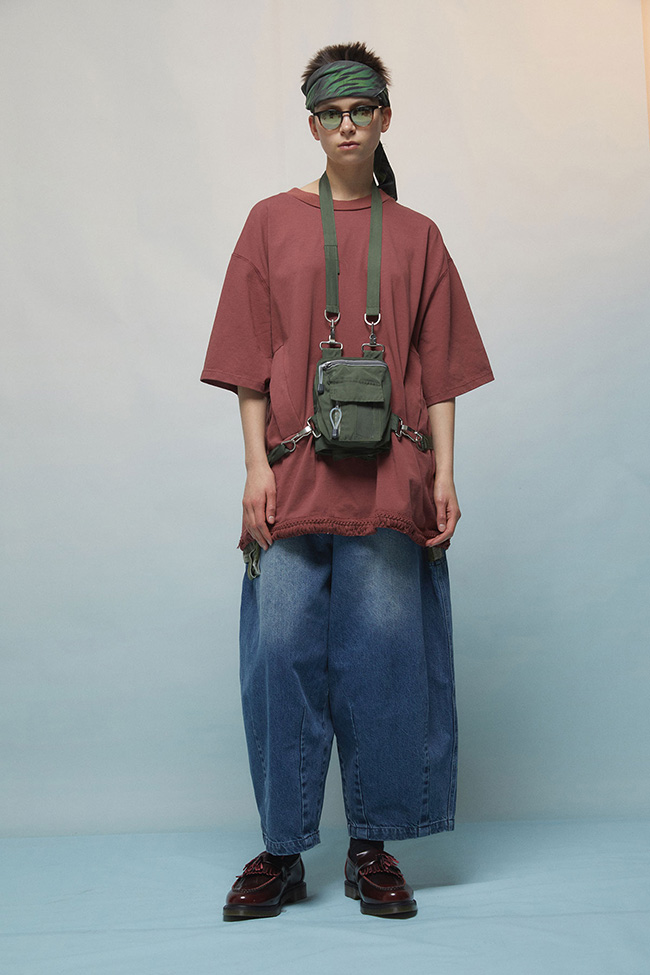 UMAMIISM 迷幻又浪漫!UMAMIISM 2019 春夏新品 Lookbook Vol.1 释出 UMAMIISM 迷幻又浪漫!UMAMIISM 2019 春夏新品 Lookbook Vol.1 释出