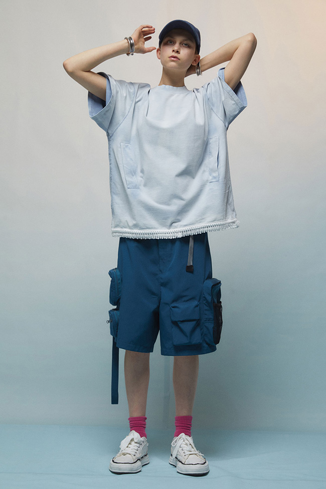 UMAMIISM 迷幻又浪漫!UMAMIISM 2019 春夏新品 Lookbook Vol.1 释出 UMAMIISM 迷幻又浪漫!UMAMIISM 2019 春夏新品 Lookbook Vol.1 释出