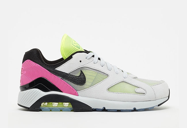 Nike,Air Max 180,Berlin,BV7487 摩登霓虹元素!德国别注 Air Max 180 “Berlin” 即将发售! Nike,Air Max 180,Berlin,BV7487 摩登霓虹元素!德国别注 Air Max 180 “Berlin” 即将发售!