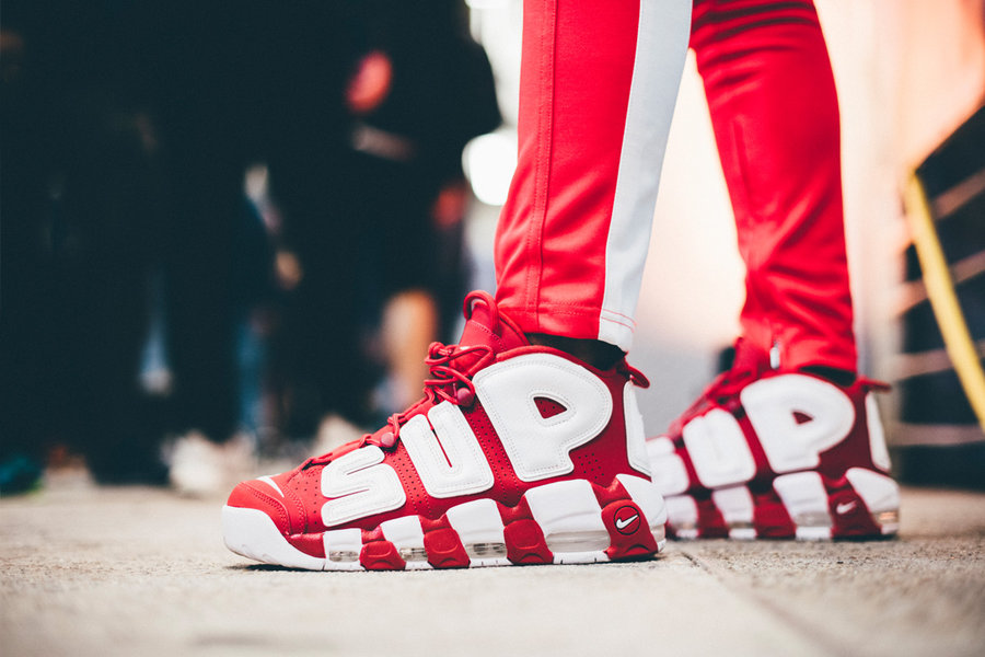 Nike,Air More Uptempo,CD9402-6 颜值堪比 Supreme 联名!公牛 “大 AIR” 即将发售 Nike,Air More Uptempo,CD9402-6 颜值堪比 Supreme 联名!公牛 “大 AIR” 即将发售