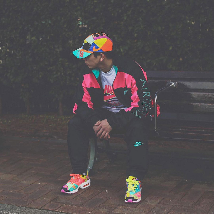 Atoms,Heron Preston,CPFM,CLOT, 抢眼的不仅有 CLOT!多双 Air Max Day 特别联名即将来袭!! Atoms,Heron Preston,CPFM,CLOT, 抢眼的不仅有 CLOT!多双 Air Max Day 特别联名即将来袭!!