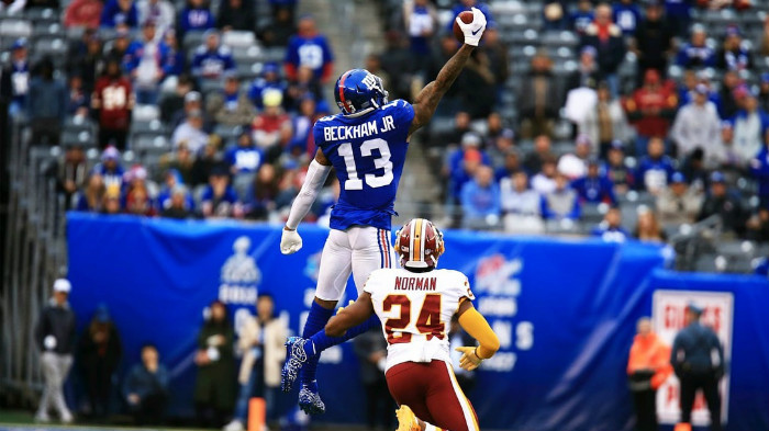 Nike,Air Max,Odell Beckham Jr. 酷似 Air Max 1/97 的缤纷颜值!OBJ x Air Max 720 实物曝光! Nike,Air Max,Odell Beckham Jr. 酷似 Air Max 1/97 的缤纷颜值!OBJ x Air Max 720 实物曝光!
