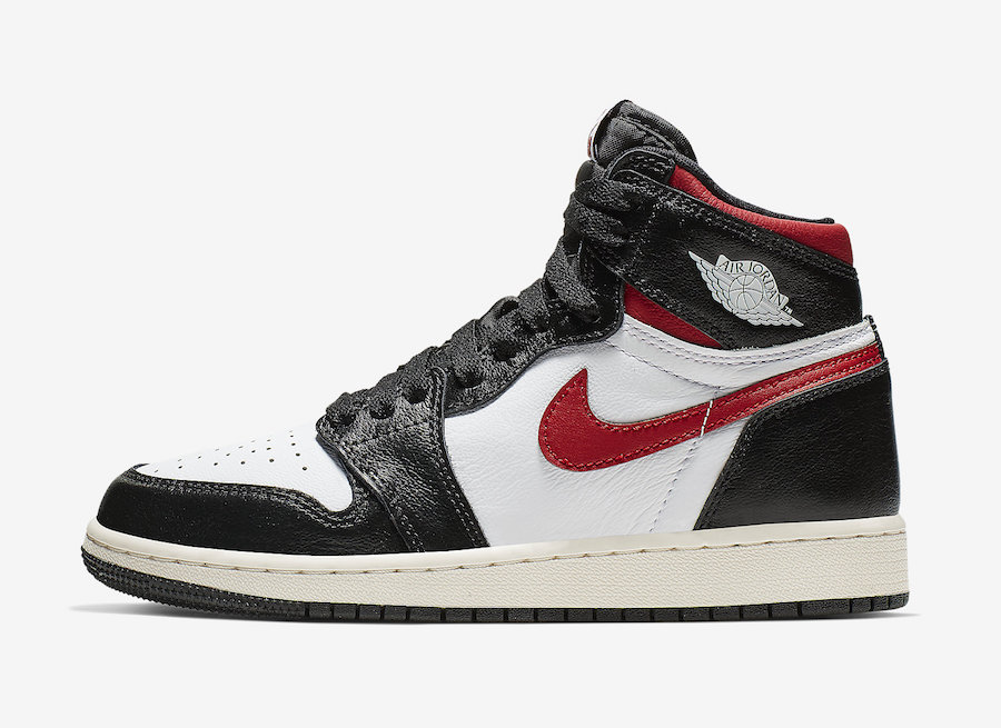 AJ1,Air Jordan 1,555088-061,发售 黑脚趾 Air Jordan 1 新成员官图释出!六月底正式登场 AJ1,Air Jordan 1,555088-061,发售 黑脚趾 Air Jordan 1 新成员官图释出!六月底正式登场