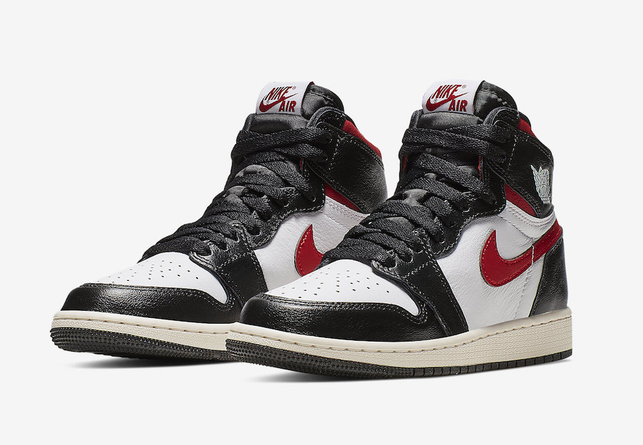AJ1,Air Jordan 1,555088-061,发售 黑脚趾 Air Jordan 1 新成员官图释出!六月底正式登场 AJ1,Air Jordan 1,555088-061,发售 黑脚趾 Air Jordan 1 新成员官图释出!六月底正式登场