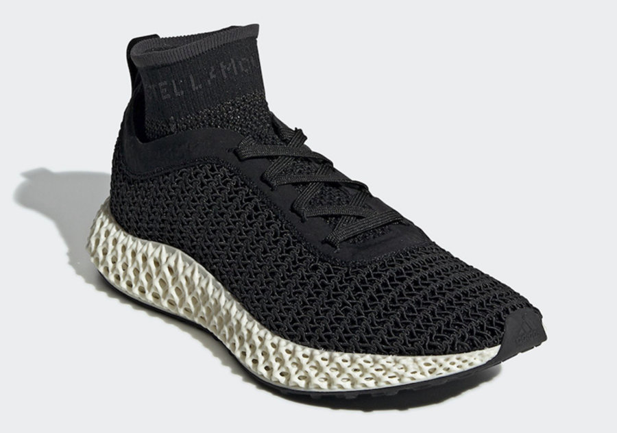 AlphaEDGE 4D,adidas,发售,BB7959, 鞋面比鞋底还科幻!全新联名 AlphaEDGE 4D 跑鞋即将发售 AlphaEDGE 4D,adidas,发售,BB7959, 鞋面比鞋底还科幻!全新联名 AlphaEDGE 4D 跑鞋即将发售