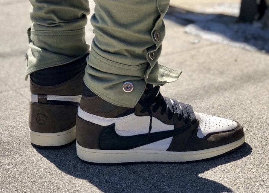 Travis Scott,Air Jordan 1,发售,C 又要多等几天了!Travis Scott x AJ1 延期至 5 月 3 日发售 Travis Scott,Air Jordan 1,发售,C 又要多等几天了!Travis Scott x AJ1 延期至 5 月 3 日发售