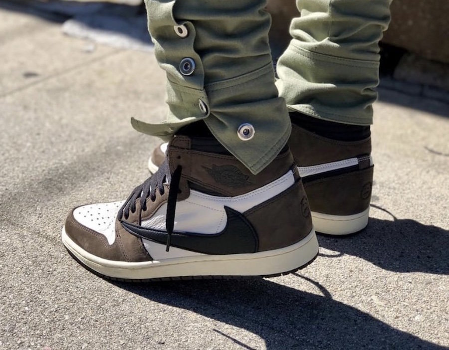 Travis Scott,Air Jordan 1,发售,C 又要多等几天了!Travis Scott x AJ1 延期至 5 月 3 日发售 Travis Scott,Air Jordan 1,发售,C 又要多等几天了!Travis Scott x AJ1 延期至 5 月 3 日发售