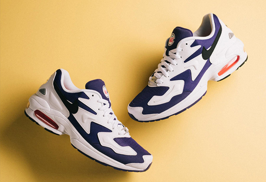 Nike,Air Max 2 Light,AO1741-10 神似弗利萨配色!全新 Air Max 2 Light 下月发售 Nike,Air Max 2 Light,AO1741-10 神似弗利萨配色!全新 Air Max 2 Light 下月发售