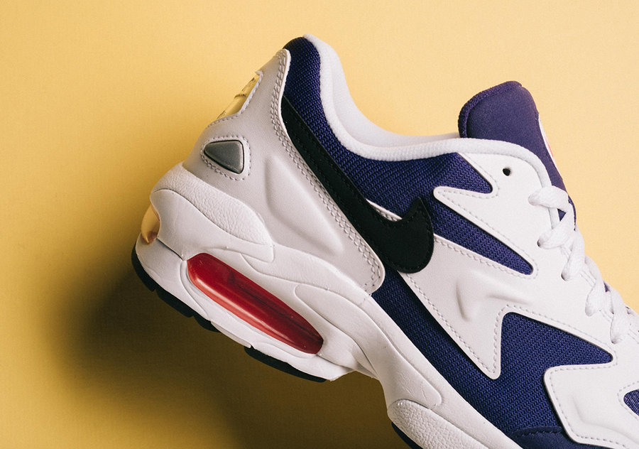 Nike,Air Max 2 Light,AO1741-10 神似弗利萨配色!全新 Air Max 2 Light 下月发售 Nike,Air Max 2 Light,AO1741-10 神似弗利萨配色!全新 Air Max 2 Light 下月发售