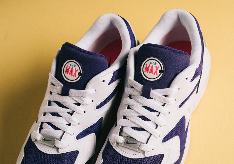 Nike,Air Max 2 Light,AO1741-10 神似弗利萨配色!全新 Air Max 2 Light 下月发售 Nike,Air Max 2 Light,AO1741-10 神似弗利萨配色!全新 Air Max 2 Light 下月发售