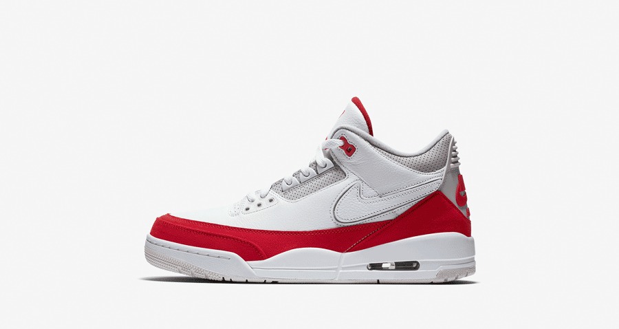 CJ0939-100,AJ3,Air Jordan 3 CJ0939-100 换钩效果实拍展示!白红 Air Jordan 3 Tinker 明天发售! CJ0939-100,AJ3,Air Jordan 3 CJ0939-100 换钩效果实拍展示!白红 Air Jordan 3 Tinker 明天发售!