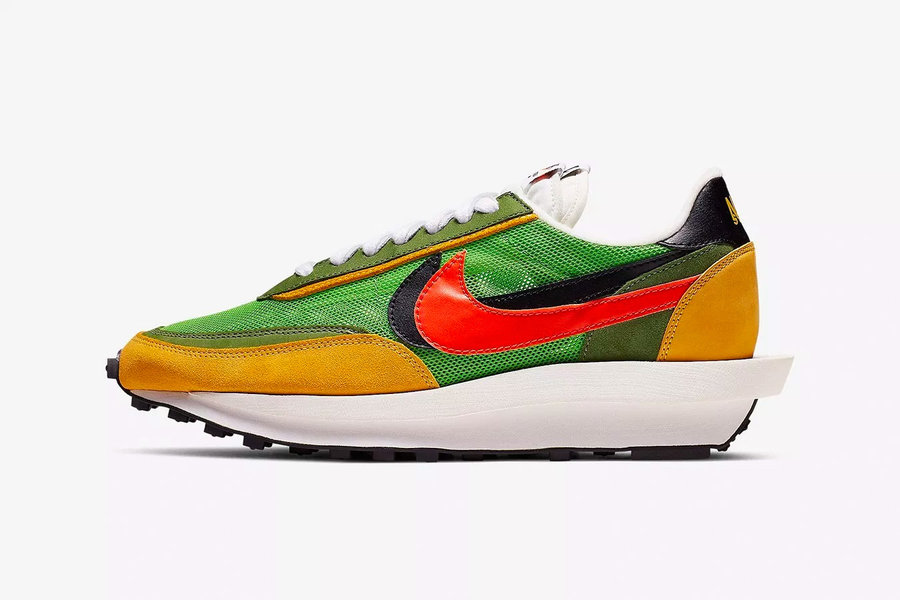 Sacai,Nike,Blazer 共 3 个配色!解构款 Sacai x Nike Blazer 将在近期发售 Sacai,Nike,Blazer 共 3 个配色!解构款 Sacai x Nike Blazer 将在近期发售