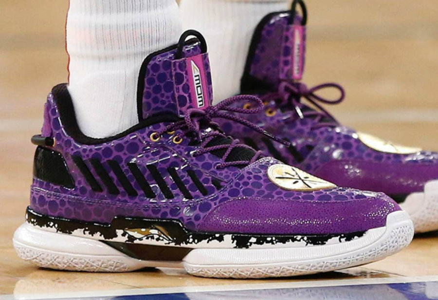 李宁,WOW7,Way of Wade 7,魔鬼鱼,lini 终极 Boss 登场!韦德上脚「魔鬼鱼」配色 Way of Wade 7! 李宁,WOW7,Way of Wade 7,魔鬼鱼,lini 终极 Boss 登场!韦德上脚「魔鬼鱼」配色 Way of Wade 7!