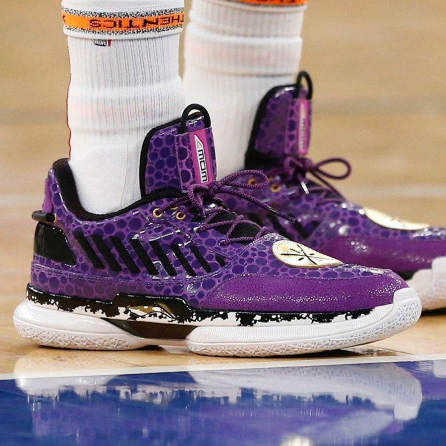 李宁,WOW7,Way of Wade 7,魔鬼鱼,lini 终极 Boss 登场!韦德上脚「魔鬼鱼」配色 Way of Wade 7! 李宁,WOW7,Way of Wade 7,魔鬼鱼,lini 终极 Boss 登场!韦德上脚「魔鬼鱼」配色 Way of Wade 7!