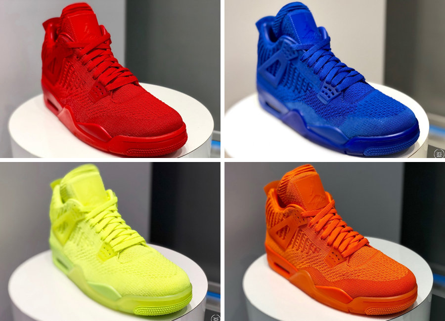 AJ4,Air Jordan 4,AJ,Jordan Bra 编织 Air Jordan 4 首次曝光!Jordan Brand 发布 11 双夏季新品! AJ4,Air Jordan 4,AJ,Jordan Bra 编织 Air Jordan 4 首次曝光!Jordan Brand 发布 11 双夏季新品!