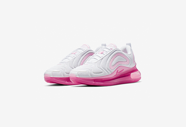 Nike,Air Max 720,Pink rise,发售, 满满的少女气息!周冬雨同款配色 Air Max 720 现已发售 Nike,Air Max 720,Pink rise,发售, 满满的少女气息!周冬雨同款配色 Air Max 720 现已发售