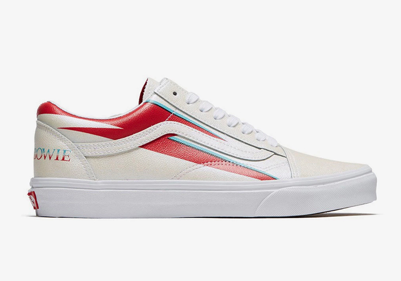 David Bowie,Vans,发售 纪念传奇摇滚巨星!David Bowie x Vans 本月发售 David Bowie,Vans,发售 纪念传奇摇滚巨星!David Bowie x Vans 本月发售