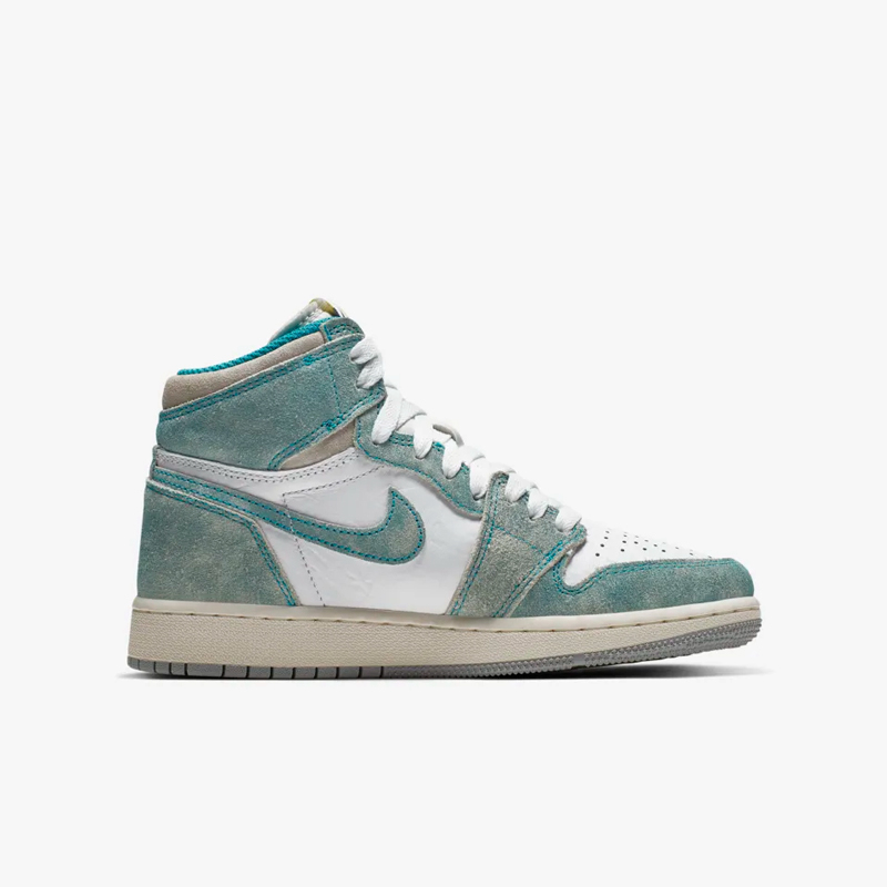 Air Jordan 1,AJ1,发售 目前市价翻倍!AJ1 “Turbo Green” GS 明早官网补货 Air Jordan 1,AJ1,发售 目前市价翻倍!AJ1 “Turbo Green” GS 明早官网补货