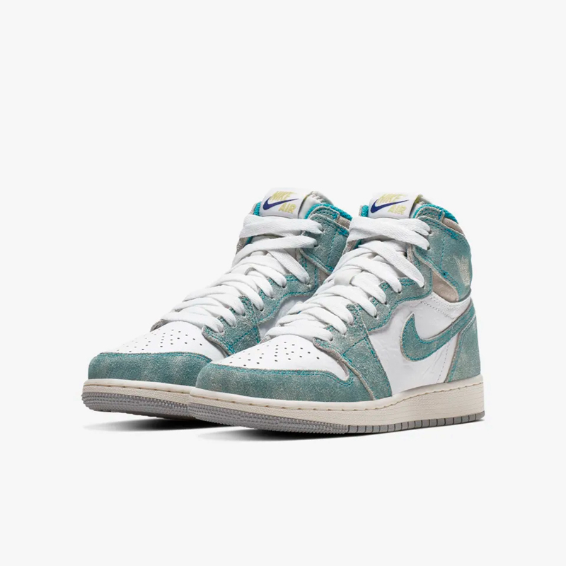 Air Jordan 1,AJ1,发售 目前市价翻倍!AJ1 “Turbo Green” GS 明早官网补货 Air Jordan 1,AJ1,发售 目前市价翻倍!AJ1 “Turbo Green” GS 明早官网补货