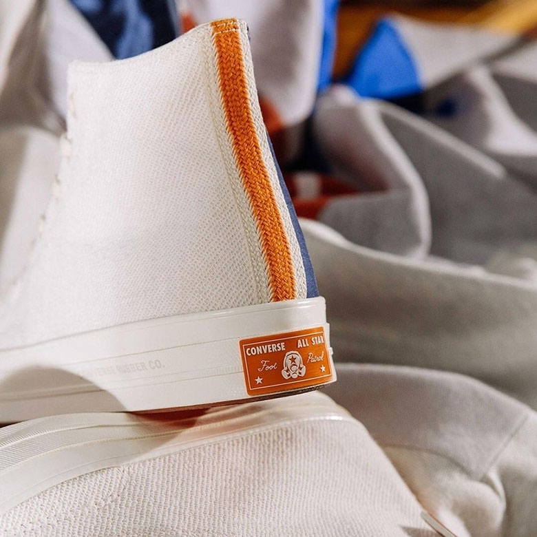 发售,Converse,Chuck 70,Jack Purc 店铺联名限定!Footpatrol x Converse 实物美图抢先看 发售,Converse,Chuck 70,Jack Purc 店铺联名限定!Footpatrol x Converse 实物美图抢先看