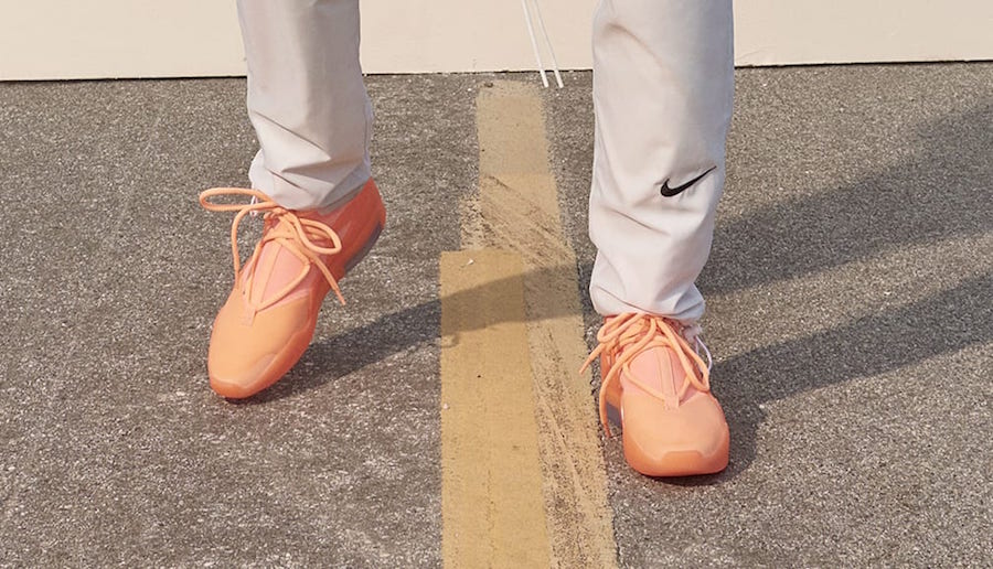 Fear of God,Nike,发售 Fear of God x Nike 联名即将发售!不仅有新鞋,还有服饰! Fear of God,Nike,发售 Fear of God x Nike 联名即将发售!不仅有新鞋,还有服饰!