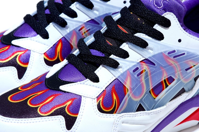 ASICS Tiger,Sneakerwolf,GEL Ka 江户时代元素,火焰纹饰加身!特别款 ASICS Tiger 现已发售 ASICS Tiger,Sneakerwolf,GEL Ka 江户时代元素,火焰纹饰加身!特别款 ASICS Tiger 现已发售