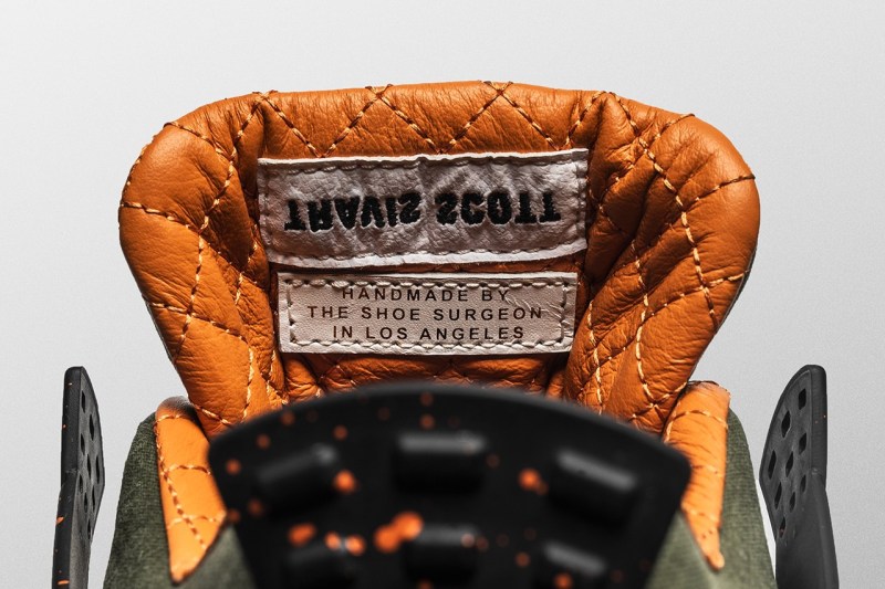 The Shoe Surgeon,Travis Scott, 专为 Travis Scott 打造!两双 Air Jordan 真正极尽奢华 The Shoe Surgeon,Travis Scott, 专为 Travis Scott 打造!两双 Air Jordan 真正极尽奢华