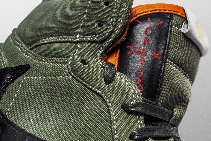 The Shoe Surgeon,Travis Scott, 专为 Travis Scott 打造!两双 Air Jordan 真正极尽奢华 The Shoe Surgeon,Travis Scott, 专为 Travis Scott 打造!两双 Air Jordan 真正极尽奢华