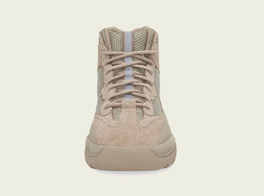 Yeezy,Yeezy Desert Boot,发售 Yeezy 500 的高帮版本?军事又机能的新鞋下周发售 Yeezy,Yeezy Desert Boot,发售 Yeezy 500 的高帮版本?军事又机能的新鞋下周发售
