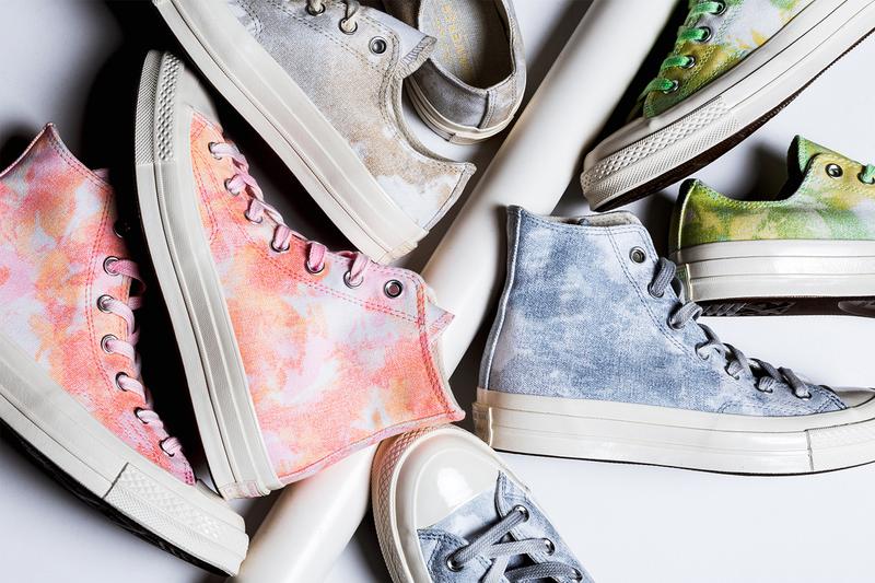 Converse,Chuck 70,发售,Low-Cut O 看一眼就喜欢的梦幻配色!Converse 扎染系列即将发售 Converse,Chuck 70,发售,Low-Cut O 看一眼就喜欢的梦幻配色!Converse 扎染系列即将发售