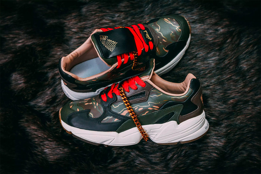 GOT,adidas,Ultra Boost 还原度极高!HBO 官方发布《权力的游戏》主题球鞋系列 GOT,adidas,Ultra Boost 还原度极高!HBO 官方发布《权力的游戏》主题球鞋系列
