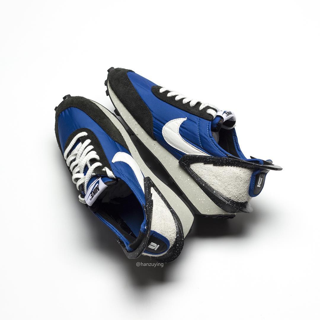 UNDERCOVER,Nike,Daybreak UNDERCOVER x Nike 联名再曝全新实物!将于夏季发售 UNDERCOVER,Nike,Daybreak UNDERCOVER x Nike 联名再曝全新实物!将于夏季发售