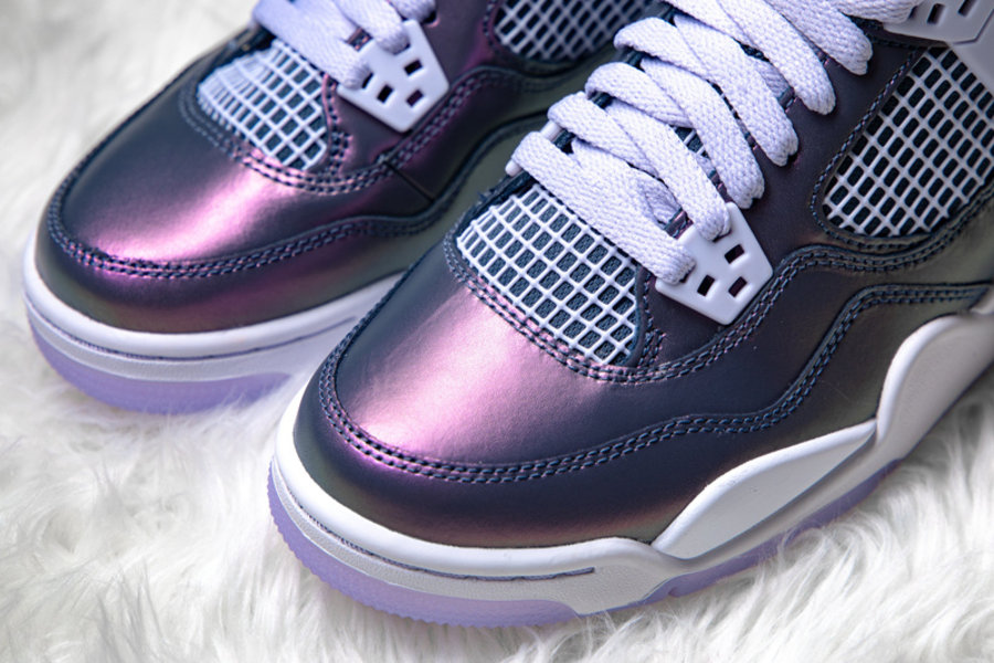 Air Jordan 4,AJ4,BQ9043-400,Mo 小姐姐们心动了么?变色龙 Air Jordan 4 美图欣赏! Air Jordan 4,AJ4,BQ9043-400,Mo 小姐姐们心动了么?变色龙 Air Jordan 4 美图欣赏!